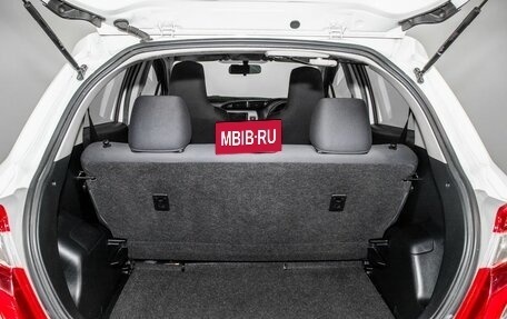 Toyota Vitz, 2016 год, 950 000 рублей, 18 фотография