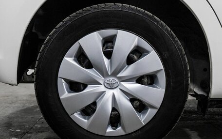 Toyota Vitz, 2016 год, 950 000 рублей, 19 фотография