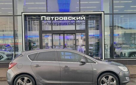 Opel Astra J, 2011 год, 525 000 рублей, 5 фотография