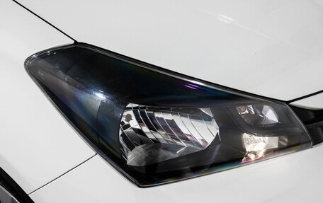 Toyota Vitz, 2016 год, 950 000 рублей, 20 фотография