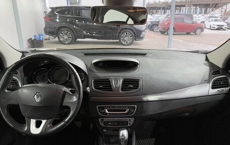 Renault Fluence I, 2013 год, 879 000 рублей, 9 фотография