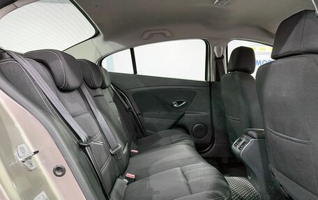 Renault Fluence I, 2013 год, 879 000 рублей, 11 фотография