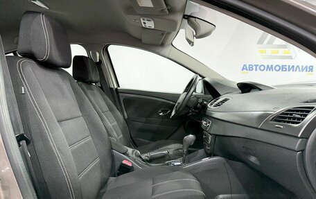 Renault Fluence I, 2013 год, 879 000 рублей, 10 фотография