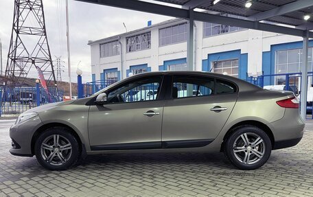 Renault Fluence I, 2013 год, 879 000 рублей, 2 фотография