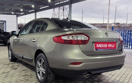Renault Fluence I, 2013 год, 879 000 рублей, 3 фотография