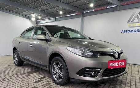 Renault Fluence I, 2013 год, 879 000 рублей, 7 фотография