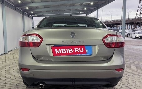 Renault Fluence I, 2013 год, 879 000 рублей, 4 фотография