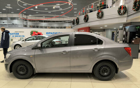 Chevrolet Aveo III, 2012 год, 530 000 рублей, 8 фотография