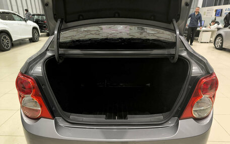 Chevrolet Aveo III, 2012 год, 530 000 рублей, 10 фотография