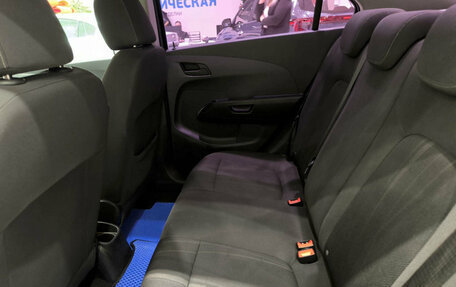 Chevrolet Aveo III, 2012 год, 530 000 рублей, 12 фотография