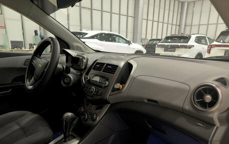 Chevrolet Aveo III, 2012 год, 530 000 рублей, 11 фотография