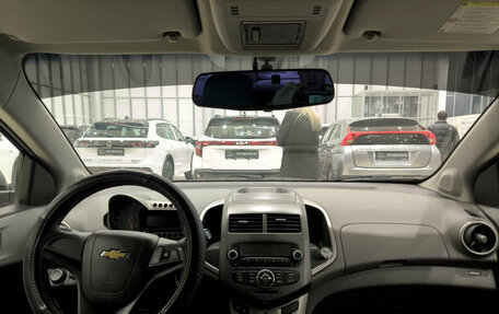 Chevrolet Aveo III, 2012 год, 530 000 рублей, 14 фотография