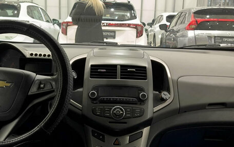 Chevrolet Aveo III, 2012 год, 530 000 рублей, 15 фотография