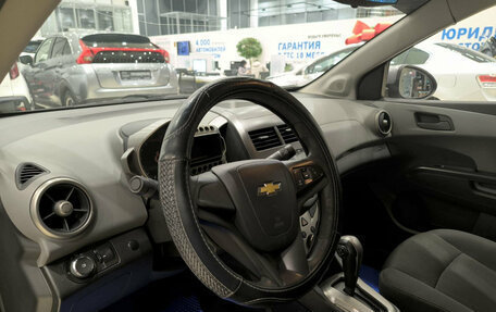 Chevrolet Aveo III, 2012 год, 530 000 рублей, 16 фотография