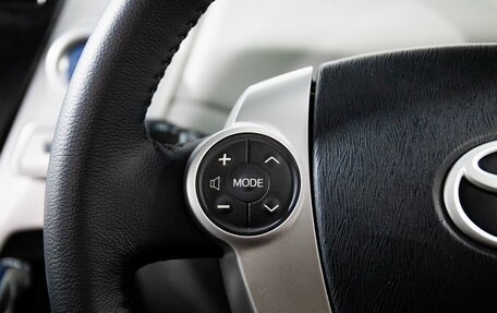 Toyota Prius Alpha I (ZVW40/41), 2012 год, 1 199 000 рублей, 11 фотография