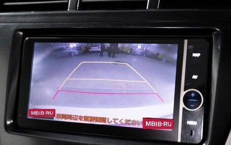 Toyota Prius Alpha I (ZVW40/41), 2012 год, 1 199 000 рублей, 18 фотография