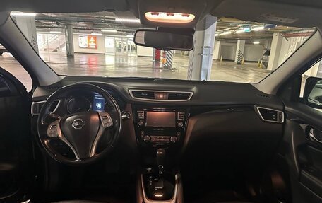 Nissan Qashqai, 2017 год, 1 745 000 рублей, 8 фотография