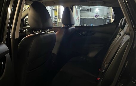 Nissan Qashqai, 2017 год, 1 745 000 рублей, 6 фотография