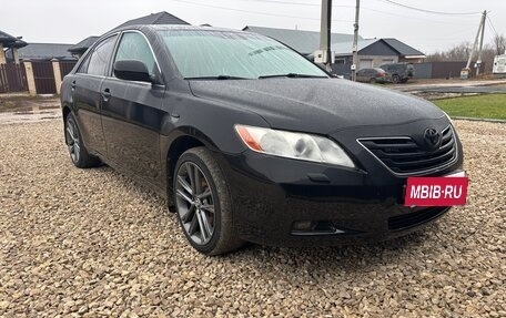Toyota Camry, 2007 год, 970 000 рублей, 2 фотография