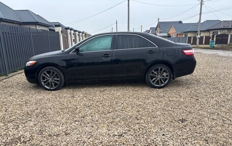 Toyota Camry, 2007 год, 970 000 рублей, 6 фотография