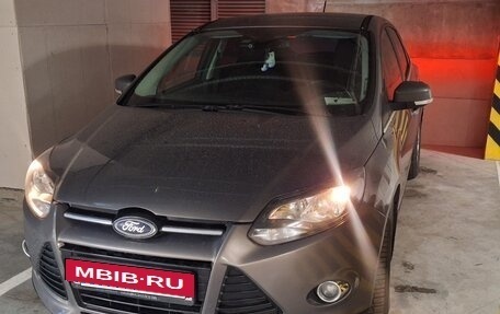 Ford Focus III, 2013 год, 1 150 000 рублей, 2 фотография
