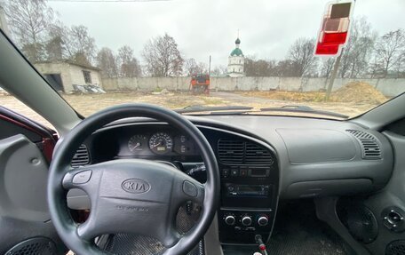 KIA Spectra II (LD), 2008 год, 350 000 рублей, 7 фотография