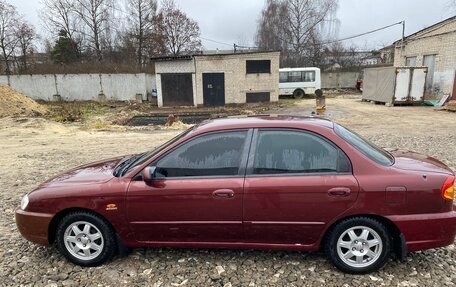 KIA Spectra II (LD), 2008 год, 350 000 рублей, 4 фотография