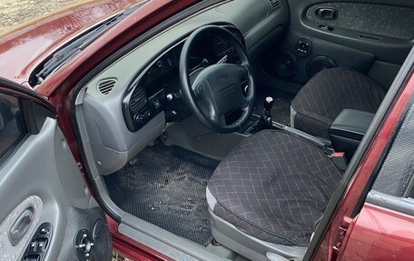 KIA Spectra II (LD), 2008 год, 350 000 рублей, 5 фотография