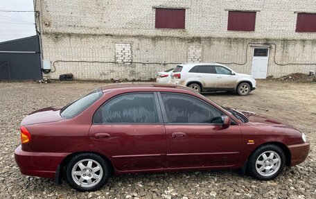 KIA Spectra II (LD), 2008 год, 350 000 рублей, 3 фотография