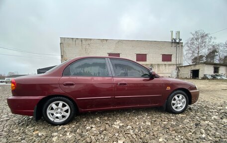 KIA Spectra II (LD), 2008 год, 350 000 рублей, 11 фотография