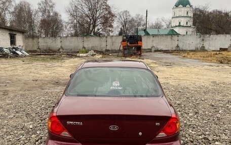KIA Spectra II (LD), 2008 год, 350 000 рублей, 2 фотография
