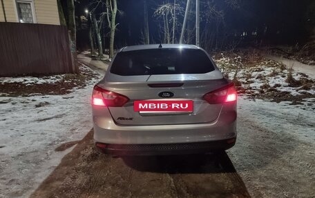 Ford Focus III, 2011 год, 750 000 рублей, 4 фотография