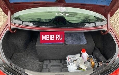 KIA Spectra II (LD), 2008 год, 350 000 рублей, 9 фотография