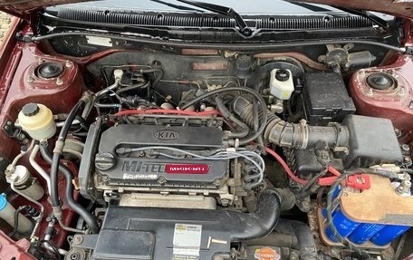 KIA Spectra II (LD), 2008 год, 350 000 рублей, 8 фотография