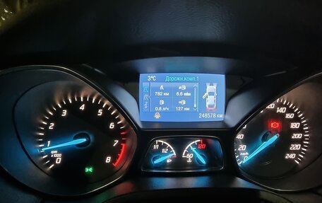 Ford Focus III, 2011 год, 750 000 рублей, 8 фотография