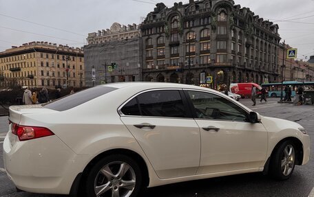 Honda Accord VIII рестайлинг, 2011 год, 1 650 000 рублей, 5 фотография