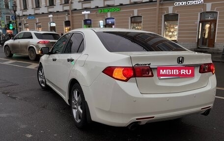 Honda Accord VIII рестайлинг, 2011 год, 1 650 000 рублей, 3 фотография