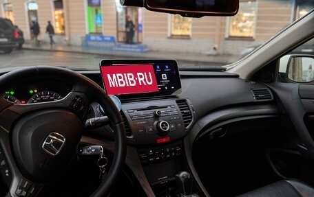 Honda Accord VIII рестайлинг, 2011 год, 1 650 000 рублей, 12 фотография