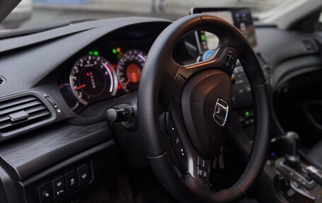 Honda Accord VIII рестайлинг, 2011 год, 1 650 000 рублей, 14 фотография