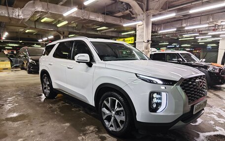 Hyundai Palisade I, 2022 год, 5 195 000 рублей, 4 фотография