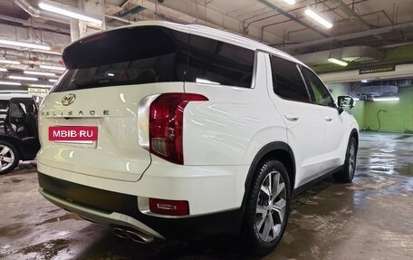 Hyundai Palisade I, 2022 год, 5 195 000 рублей, 3 фотография