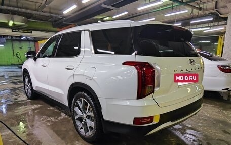 Hyundai Palisade I, 2022 год, 5 195 000 рублей, 2 фотография