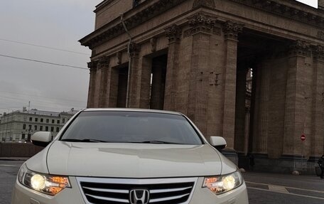 Honda Accord VIII рестайлинг, 2011 год, 1 650 000 рублей, 17 фотография
