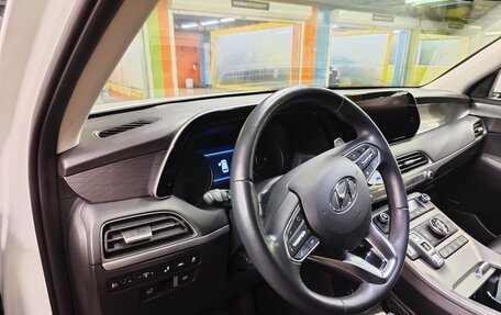 Hyundai Palisade I, 2022 год, 5 195 000 рублей, 13 фотография