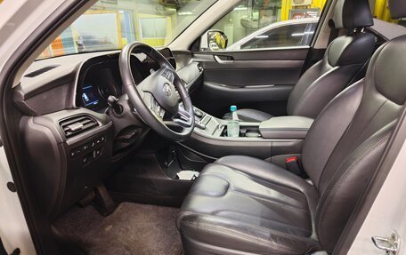 Hyundai Palisade I, 2022 год, 5 195 000 рублей, 12 фотография