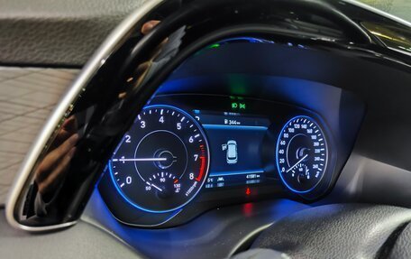 Hyundai Palisade I, 2022 год, 5 195 000 рублей, 14 фотография