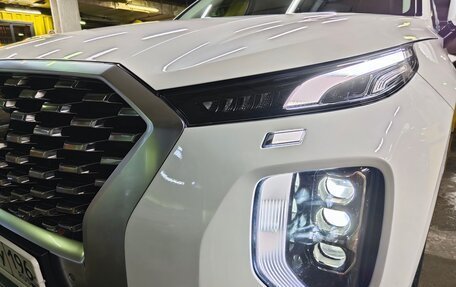Hyundai Palisade I, 2022 год, 5 195 000 рублей, 7 фотография