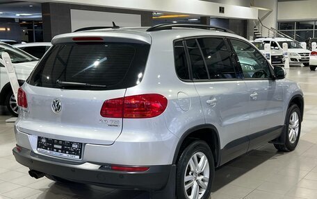 Volkswagen Tiguan I, 2011 год, 1 355 000 рублей, 5 фотография