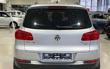 Volkswagen Tiguan I, 2011 год, 1 355 000 рублей, 6 фотография