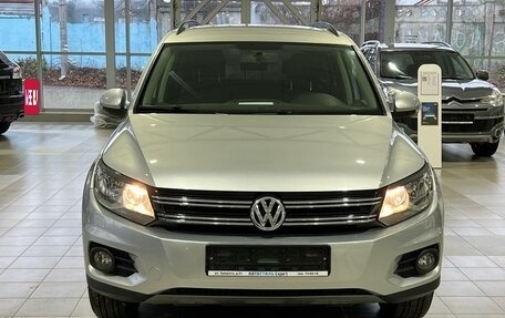 Volkswagen Tiguan I, 2011 год, 1 355 000 рублей, 2 фотография